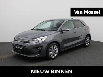 Kia Rio 1.0 T-GDi MHEV DynamicLine | Apple Carplay / Android beschikbaar voor biedingen