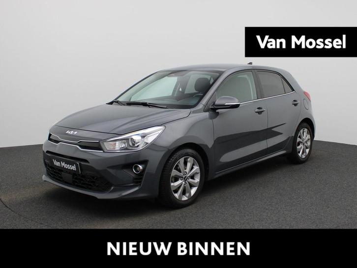 Kia Rio 1.0 T-GDi MHEV DynamicLine | Apple Carplay / Android, Auto's, Kia, Bedrijf, Te koop, Rio, ABS, Achteruitrijcamera, Adaptive Cruise Control