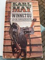 Winnetou en de Goudzoekers - Karl May, Ophalen of Verzenden, Gelezen, Nederland