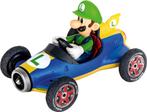 Carrera 1:18 RC Mario Kart - Mach8 - Luigi - 2,4GHz RC Model, Hobby en Vrije tijd, Modelbouw | Radiografisch | Auto's, -, -, Nieuw