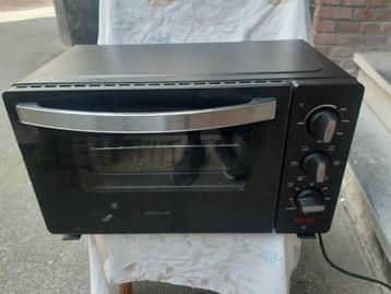 Inventum OV207B - Vrijstaande heteluchtoven - 20 liter - 135 beschikbaar voor biedingen