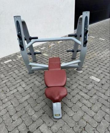 Technogym Selection press bench ! In nieuwe staat!! beschikbaar voor biedingen