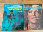 14  x luitenant blueberry, Eén stripboek, Ophalen, Gelezen, Charlier & Giraud