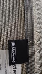 Musterring Tapijt 140x200 - Grijs/Beige Wol, Huis en Inrichting, Stoffering | Tapijten en Kleden, Ophalen of Verzenden