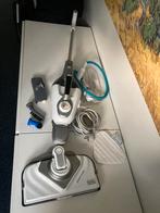 Black+Decker 1600W Steam mop met 8 accessoires, Zo goed als nieuw, Ophalen