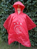 Ajax Regenponcho Polyester voor Volwassenen, Ophalen of Verzenden, Zo goed als nieuw, Regenponcho, Heren