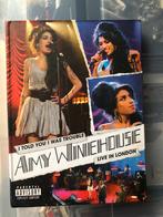 Amy Winehouse - Live in London (DVD), Vanaf 16 jaar, Boxset, Muziek en Concerten, Ophalen of Verzenden