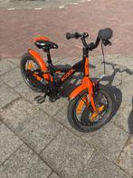 Kinderfiets Scool XXLite 16 inch, Fietsen en Brommers, Fietsen | Kinderfietsjes, Ophalen, Zo goed als nieuw, 16 tot 20 inch, Scool