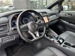 Nissan LEAF Tekna 40 kWh 150PK | NAVI | CAMERA | LED | ACC |, Gebruikt, Zwart, Adaptive Cruise Control, 150 pk