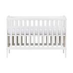 Europe Baby Ralph II Babybed Mat Wit aerosleep matras, Ophalen, Gebruikt, Ledikant
