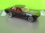 Majorette 230b - Toyota Celica GT Coupe [zwart] 1/56, Ophalen of Verzenden, Gebruikt, Auto