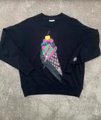Icecream cone man crewneck M, Maat 48/50 (M), Zwart, Ophalen of Verzenden, Icecream