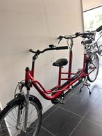 Co pilot 26 Huka met naafversnelling en garantie, Ophalen, Minder dan 10 versnellingen, Vering, Zo goed als nieuw