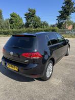 Volkswagen Golf 1.2 TSI 77KW 5D 2013 Zwart, Auto's, 4 cilinders, 620 kg, Zwart, 48 €/maand