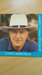 Jerry Jeff Walker Gypsy Songman 2LP (zeldzaam), Ophalen of Verzenden, Zo goed als nieuw, 1980 tot 2000, 12 inch