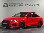 Audi S3 2.0 TFSI QUATTRO | UNIEK | LEDER | PANO | VOL!, Auto's, S3, Gebruikt, 4 cilinders, 1984 cc