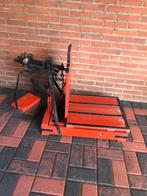 Oude bascule, Antiek en Kunst, Antiek | Gereedschap en Instrumenten, Ophalen