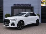 Audi Q3 45 TFSI quattro 235 PK PANO, S-TRONIC, VIRT.COCKPIT,, Gebruikt, 4 cilinders, 4 stoelen, Wit