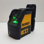 DeWALT DW088CG Zelfnivellerende Kruislijnlaser – Laser Groen, Dewalt, Zo goed als nieuw, Support@dewalt.com, 701 E. Joppa Road
Towson, MD 21286
USA