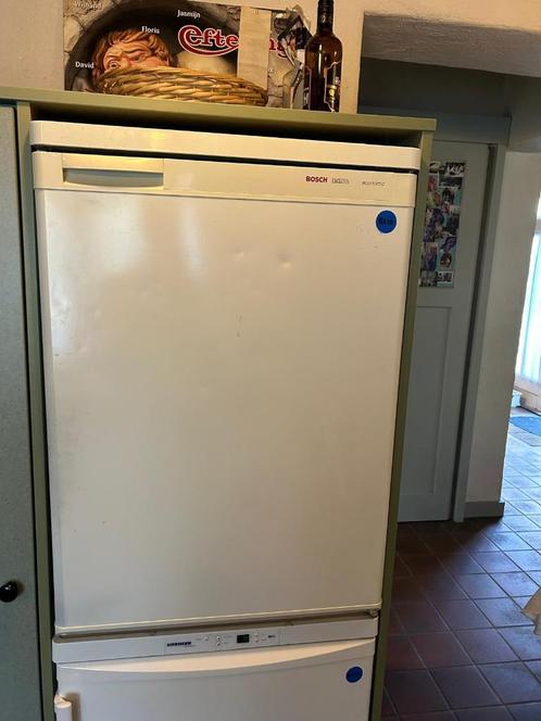 Bosch koelkast tafelmodel, Witgoed en Apparatuur, Koelkasten en IJskasten, Gebruikt, Zonder vriesvak, 85 tot 120 cm, 45 tot 60 cm