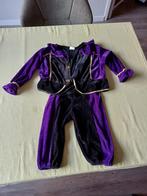 pietenpak maat 98 + muts pak piet kostuum pietje broek jas, Ophalen of Verzenden, Gebruikt