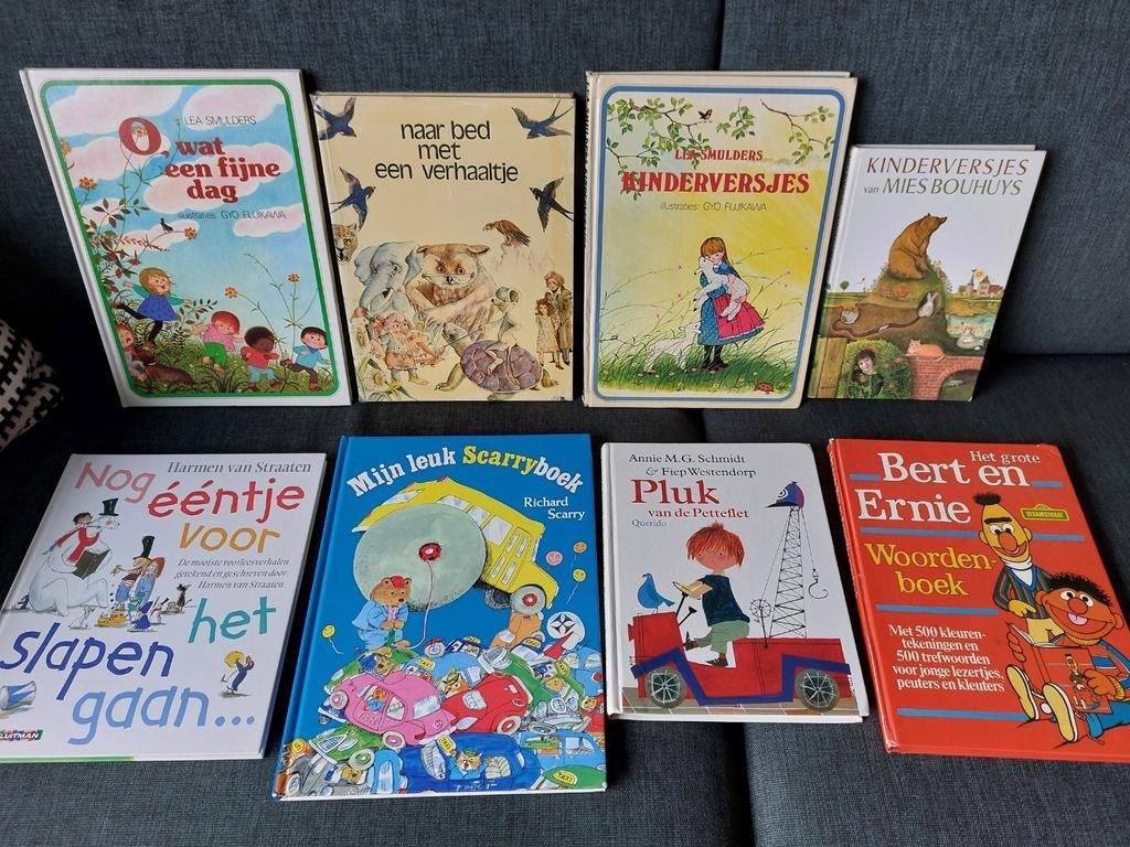 VINTAGE '70 '80 '90 (VOORLEES) BOEKEN van bekende schrijvers, Boeken, Ophalen of Verzenden, Zo goed als nieuw, Lea Smulders, Fictie algemeen