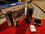 Playstation 5 disk edition met 2TB SSD, Spelcomputers en Games, Spelcomputers | Sony PlayStation 5, Ophalen, Zo goed als nieuw