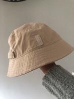 Moncler Hoed - Beige - Maat S, Ophalen of Verzenden, Zo goed als nieuw, 55 cm (S, 6⅞ inch) of minder, Hoed