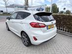 Ford Fiesta 1.0 EcoBoost Hybrid ST-Line X Panoramadak | Wint, Auto's, Ford, 12 maanden, Gebruikt, Wit, Origineel Nederlands