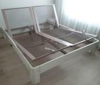 2 persoons Auping Auronde bed 210 x180cm, Huis en Inrichting, Verstelbaar, Eenpersoons, Ophalen of Verzenden, Zo goed als nieuw
