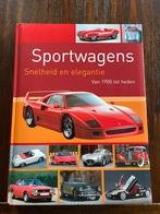 Boek Sportwagens: 1900 tot Heden, Ophalen of Verzenden, Gelezen, Algemeen