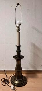 Antique tafellamp van Stiffel, Ophalen of Verzenden, Gebruikt, Metaal, 100 tot 150 cm