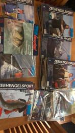 Zeehengelsport magazines, Boeken, Tijdschriften en Kranten, Ophalen of Verzenden, Zo goed als nieuw, Sport en Vrije tijd