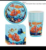 Finding nemo verjaardag set, Hobby en Vrije tijd, Feestartikelen, Ophalen, Nieuw, Versiering, Verjaardag
