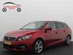 Peugeot 308 SW 1.2 PureTech Blue Lease Premium 131PK / DRIEM, Voorwielaandrijving, Stof, Gebruikt, 1199 cc