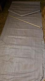 Tenttapijt / grondzeil tbv tent, Caravans en Kamperen, Ophalen of Verzenden, Gebruikt