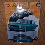235 - Hotwheels Volvo 142 GL in verpakking., Ophalen of Verzenden, Nieuw, Auto
