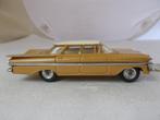 Corgi Toys 248 (1964) CHEVROLET IMPALA (Licht bruin) I.g.st., Ophalen of Verzenden, Zo goed als nieuw, Auto, Corgi