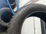4x 205 55 16 91H Goodyear Ultragrip Winter 7,5MM DOT2019, Ophalen, Gebruikt, 16 inch, Band(en)