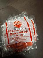 90 Weckringen - Nieuw in Verpakking - Wecken, Verzenden, Nieuw