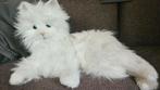 Interactieve Robot Kat - Miauwt & Beweegt, Kinderen en Baby's, Speelgoed | Knuffels en Pluche, Ophalen of Verzenden, Zo goed als nieuw