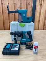 Makita boorhamer klopboormachine 18v DHR234, Doe-het-zelf en Verbouw, Gereedschap | Boormachines, 600 watt of meer, Boor- en/of Breekhamer