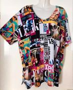 Magna top maat 50, Kleding | Dames, Ophalen of Verzenden, Zo goed als nieuw, Overige kleuren, Shirt of Top