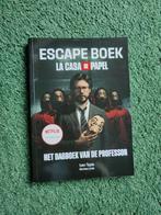 La casa de papel - Escape boek, Zo goed als nieuw, Ophalen