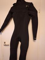 Aangeboden: Alder Torch 5/4 hoodie, zwart, maat M, Watersport en Boten, Watersportkleding, Ophalen of Verzenden, Gebruikt, Wetsuit