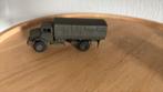 SCHUCO MAN. 452652100 TRUCK 5t GL 630 L2 AE. Ho 1:87, Hobby en Vrije tijd, Modeltreinen | H0, Ophalen of Verzenden, Zo goed als nieuw