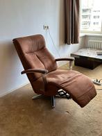 Relax fauteuil Prominent elektrisch, Minder dan 75 cm, Stof, Zo goed als nieuw, 50 tot 75 cm