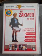 Het Zakmes de film dvd, Cd's en Dvd's, Ophalen of Verzenden, Zo goed als nieuw