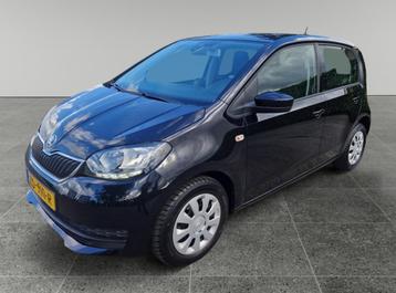 Skoda Citigo 1.0 Grt. Ambition ZGAN 12 MAANDEN GARANTIE.  beschikbaar voor biedingen