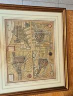 Orginele historische kaarten van Blaeu, Ophalen of Verzenden, Zo goed als nieuw, 1800 tot 2000, Landkaart